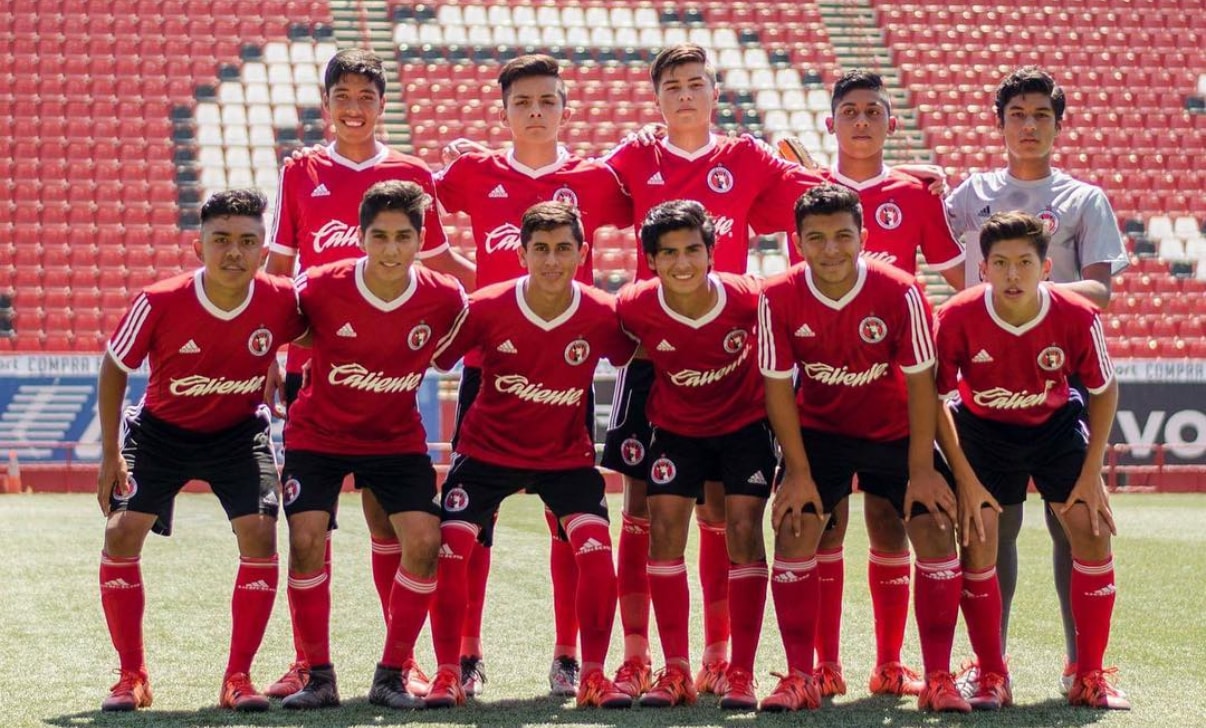 Equipo de fuerzas básicas de Xolos de Tijuana